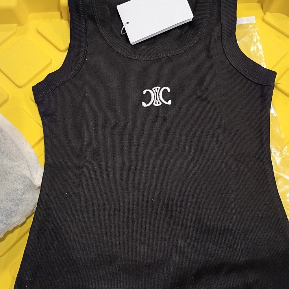 Women Tank Top Size Large New